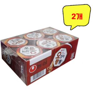 오징어짬뽕 컵 67g