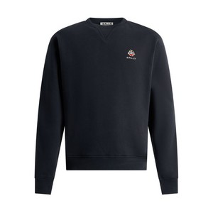 발리 밸리 크레스트 크루 넥 스웨트셔츠