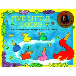 Five Little Ducks Dagonfly, Dagonfly Books