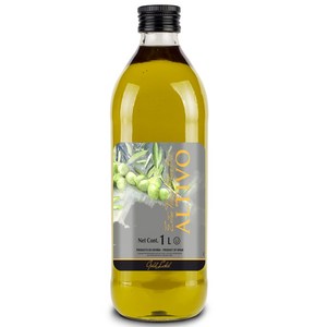 알티보 엑스트라 버진 올리브오일 1L, 1개