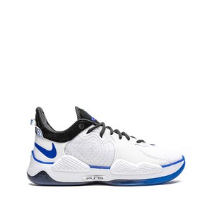 나이키 X 플레이스테이션 PG 5 화이트 스니커즈