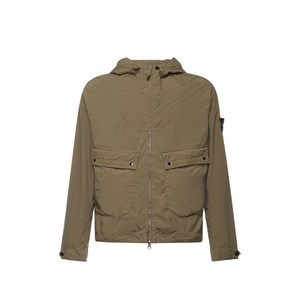 스톤 아일랜드 포켓 후드 재킷, 베이지계열, Standard M(KR 95)