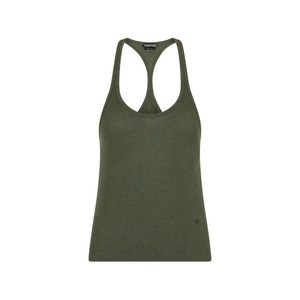 톰포드 레이서백 탱크 탑, 그린계열, Italy 40