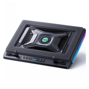 llano V10 프로 허브 RGB 노트북 쿨링 받침대