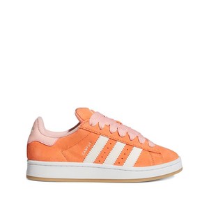 아디다스 캠퍼스 00's "오렌지/핑크" 스니커즈, US 6.5(KR 235), 오렌지계열