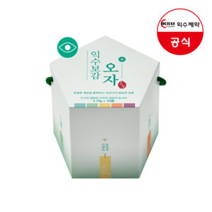 익수보감 오자 35환 침향환 오미자 토사자 결명자 구기자 복분자, 2개, 131.25g