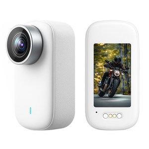 RUNHome UHD 4k 액션캠 초소형 WiFi 바디캠 자전거 오토바이 +64GB 메모리