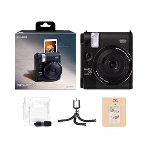 인스탁스 미니99 카메라 투명케이스 패키지+사은품