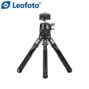 레오포토 미니삼각대 + 볼헤드 세트