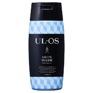 오오츠카 제약 UL・OS 우르오스 0059 스킨 워시 [300ml] 남성용, 300ml, 1개