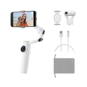 인스타360 Flow 2 Pro AI 트래커 번들