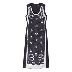 마크제이콥스 아일렛 플로럴 드레스, 블랙계열, Standard M(KR 66)