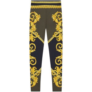 베르사체 라 코프 데 디유 레깅스