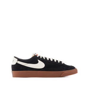 나이키 블레이저 로우 77 스니커즈, US 8.5(KR 255), 블랙계열