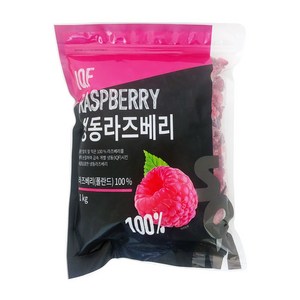 솜 냉동라즈베리 1kg / 폴란드산, 3개