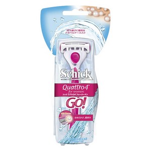 쉬크 콰트로4 포 우먼 고!