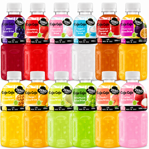코조코조 제로 12종 혼합, 320ml, 12개
