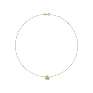 토리 버치 포겟 미 낫 파베 펜던트 네크리스