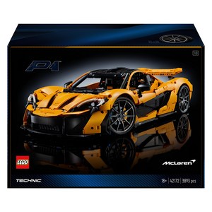 레고 테크닉 42172 맥라렌 P1TM
