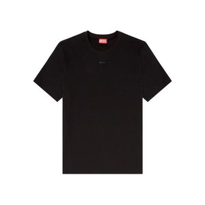 디젤 T-어저스트-V6 티셔츠, 블랙계열, Standard S