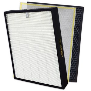 필터왕국 위닉스 제로 공기청정기 호환 필터세트