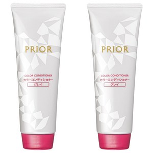 프리오르컬러린스 그레이 230g 2개세트, 230g, 2개