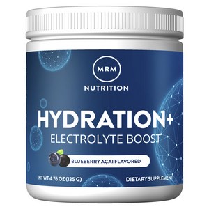 엠알엠 하이드레이션 + 일렉트로라이트 부스트 블루베리 아사이 맛