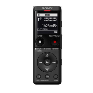 소니 보이스레코더 소형 휴대용 녹음기