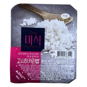 더미식 고시히카리밥, 180g, 24개