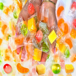 오삼제과 까먹는 말랑이 젤리혼합세트, 1개, 300g