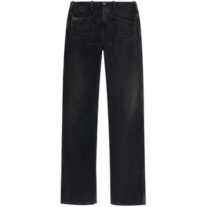 디젤 D케이트 09j96 부츠컷 진, 블랙계열, Width/length (in) 31/32