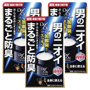 데오우 프로텍트 데오 잼, 50g, 3개