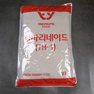 태영식품 치킨염지제 핫마리네이드(TH-1) 2KGX5봉지 BOX, 2kg, 5개