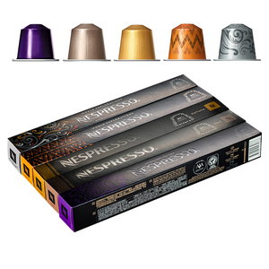 네스프레소 정품 캡슐 판매량 많은 오리지널 베스트 5종 세트