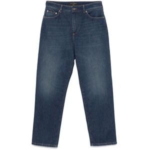 돌체앤가바나 테이퍼드 진, 블루계열, Italy 38(KR 33)