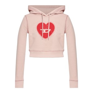 디젤 F슬리미 후디, 핑크계열, Standard XS(KR 44)