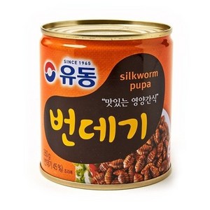 유동 번데기, 280g, 24개