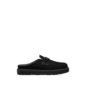 디올 로고 스트랩 뮬, IT 38(KR 250), 블랙계열