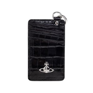 비비안웨스트우드 구체 장식 키링 카드홀더