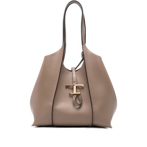 토즈 스몰 T 타임리스 토트 백