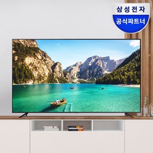 삼성전자 50인치 UHD 4K TV 스마트 LED LH50BEA 사이니지 1등급 삼성기사직접배송설치, 125.7, LH50BEC, 스탠드형, 방문설치