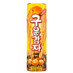 해태제과 구운감자, 27g, 3개