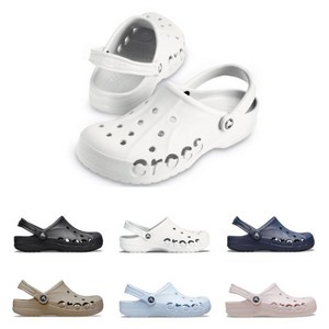 {크록스정품} 바야 클로그 6종 택1 샌들 10126 리플렉스 슬리퍼 아쿠아슈즈