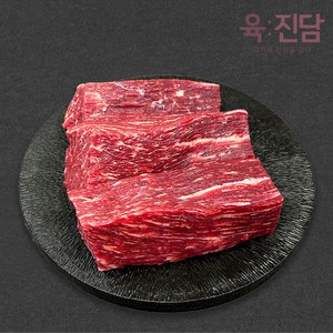 [당일발송] 육진담 1등급 한우 장조림 (냉장), 1개, 300g