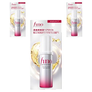 피노 프리미엄 터치 헤어 오일 세럼 에어리 스무스