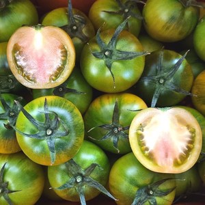 [산지직송] 짭짤이토마토 짭짜리토마토 대저토마토, 2.5kg (S~2S), 1개