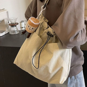 올웨이브 데일리 보부상 심플 숄더백