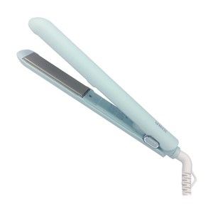 유닉스 캔디바 5단계 온도조절 고데기