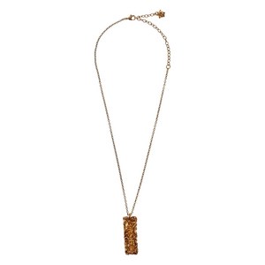 베르사체 바로코 펜던트 네크리스