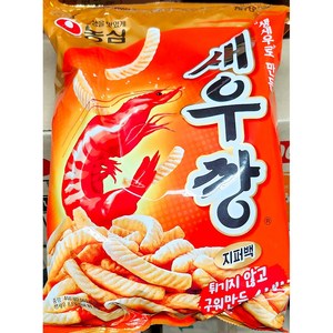 새우깡, 400g, 6개